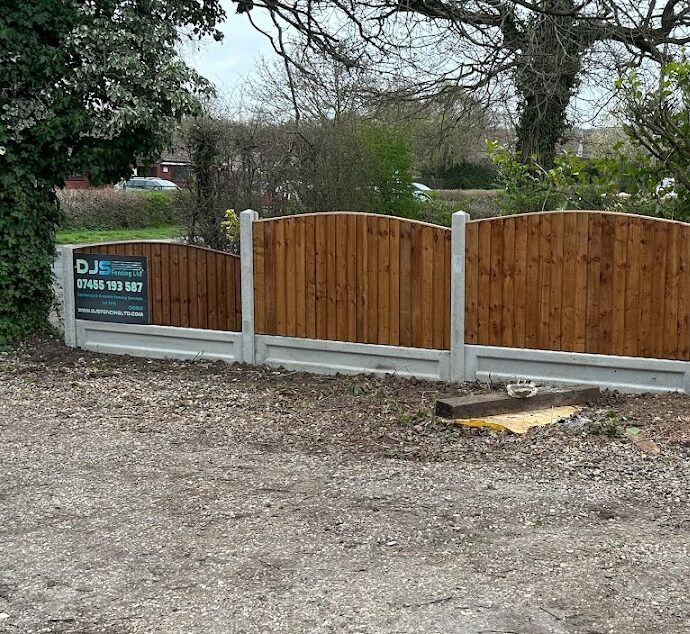 Fencing basildon