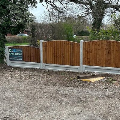 Fencing basildon