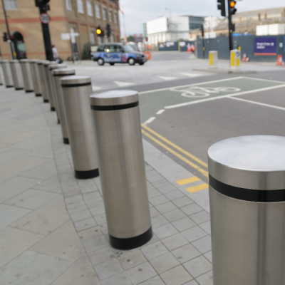 bollards in essex