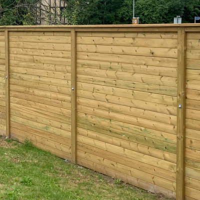 fence installation basildon