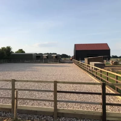 Agricultural and Equestrian fencing