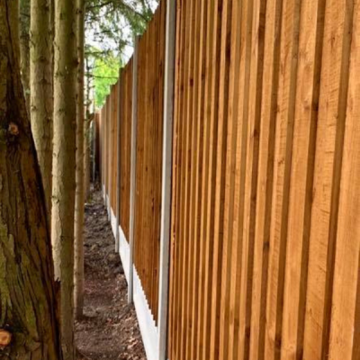 wooden fence panels basildon